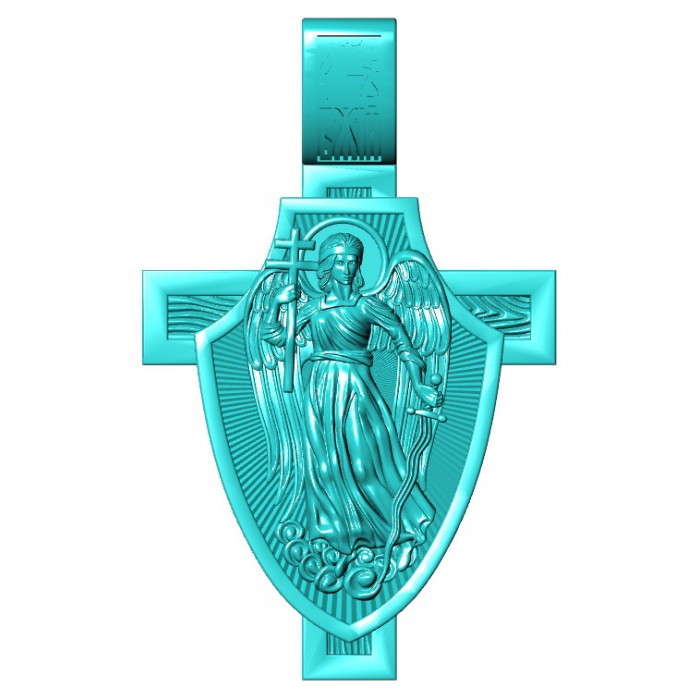 хрест 004 227