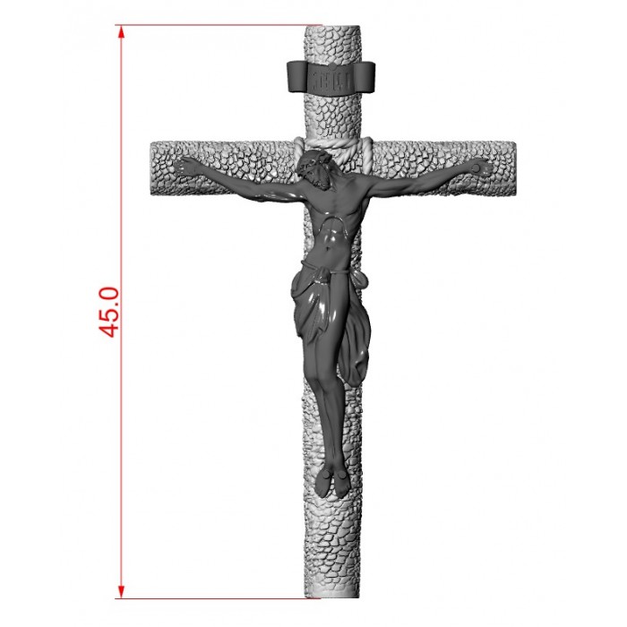 крест 412 160