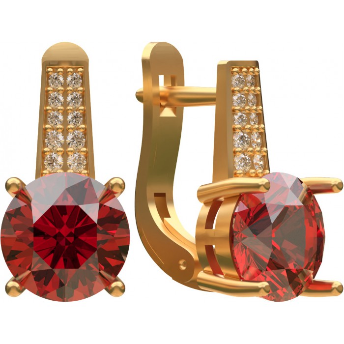сережки 004 755
