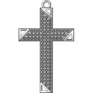 крест 002 907