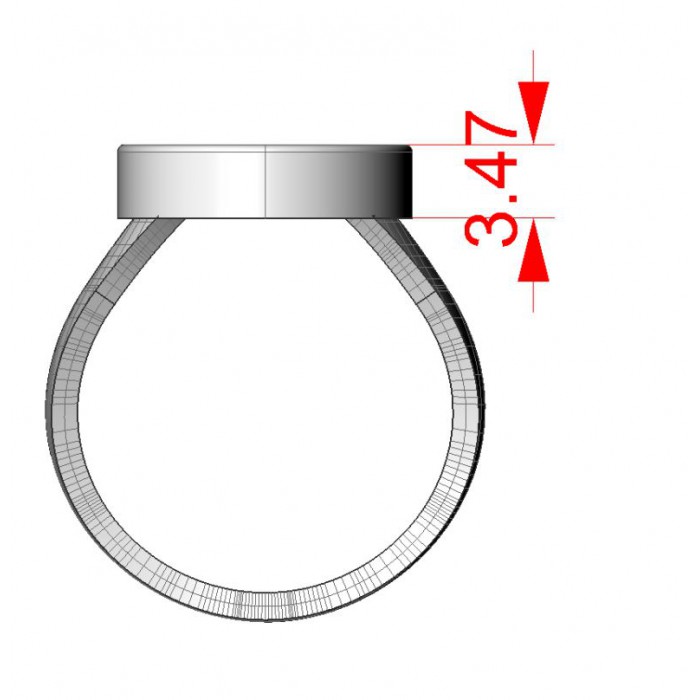 кольцо 113 420