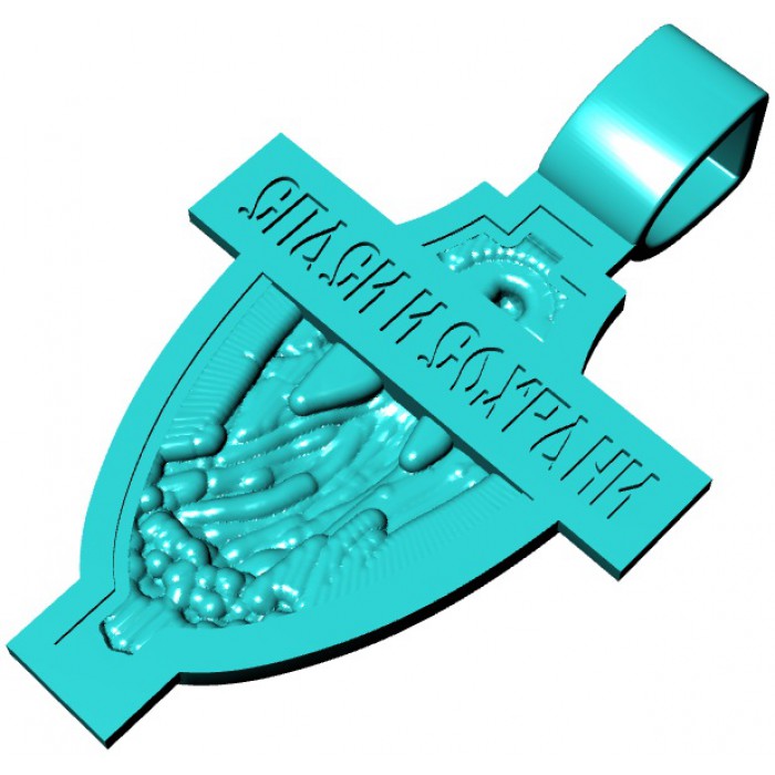 хрест 004 227