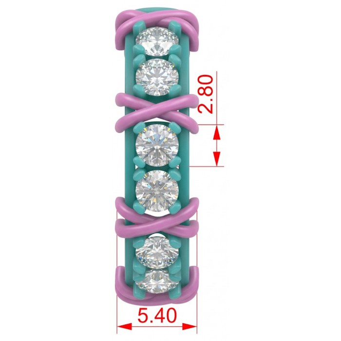 сережки 900 725.2