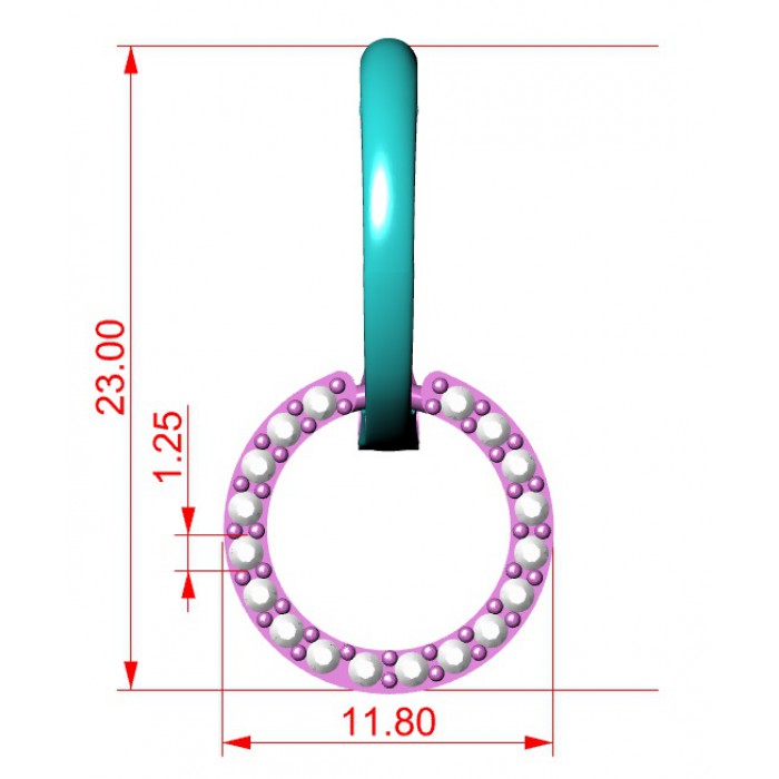 сережки 005 265