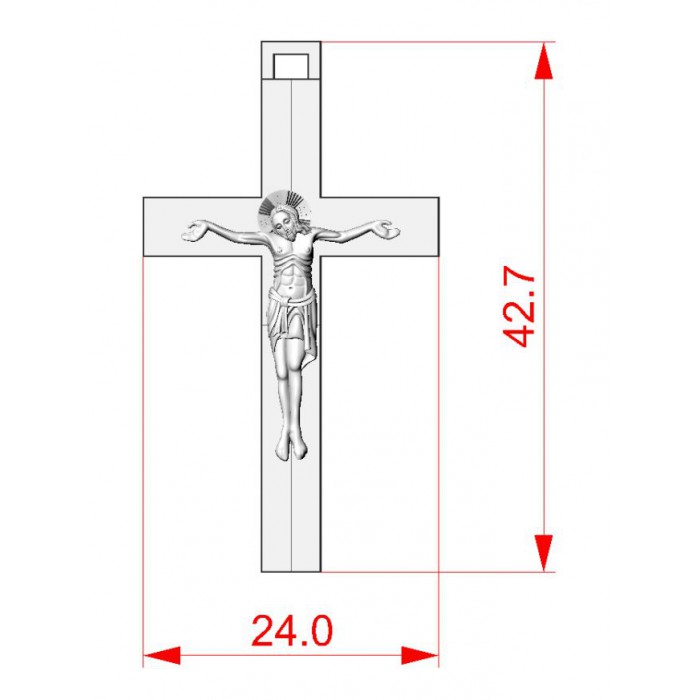 крест 412 560