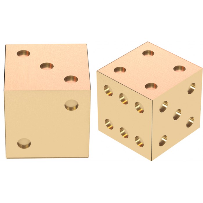 игральные кубики 610 435