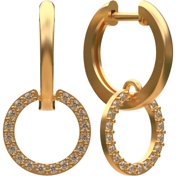 сережки 005 265