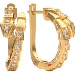 серьги 900 975