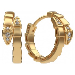 сережки 901 595