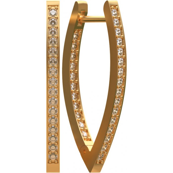 сережки 005 205