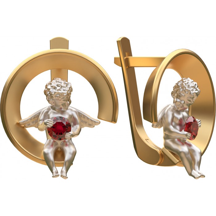 сережки 004 745