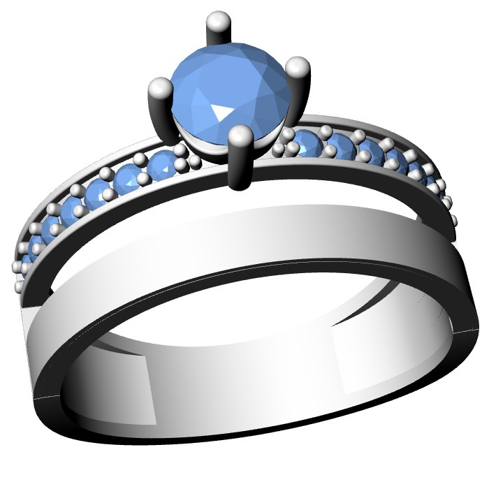 кольцо 111 890