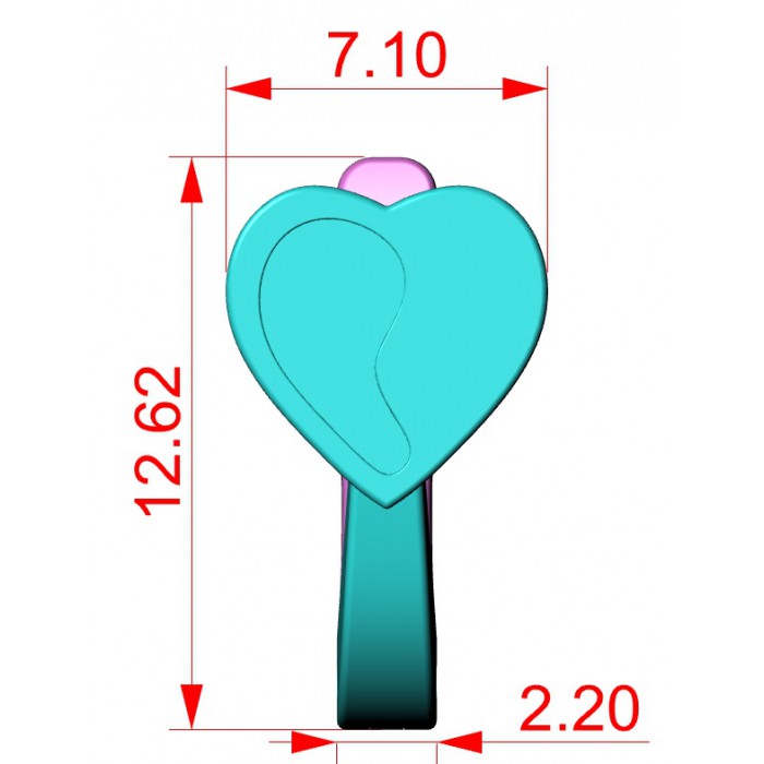 сережки 004 895