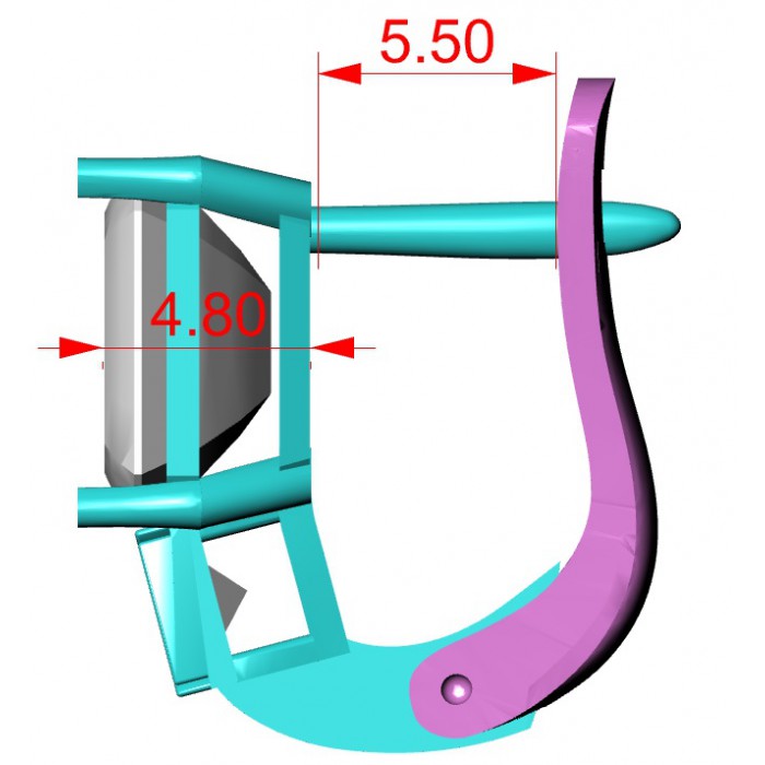 сережки 005 155