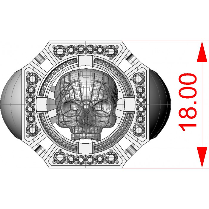 кольцо 008 620