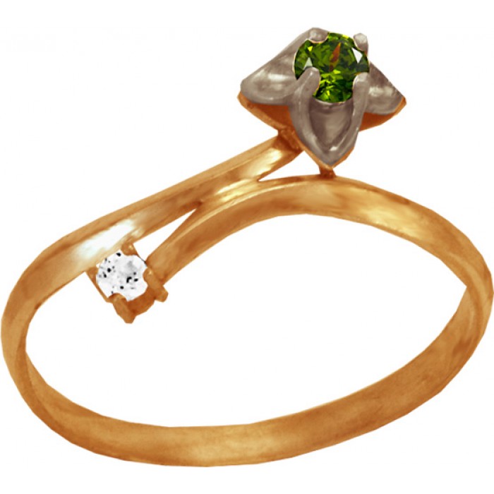 кольцо 104 370