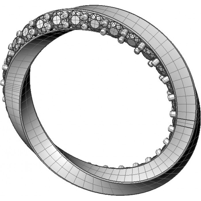 кольцо 113 510