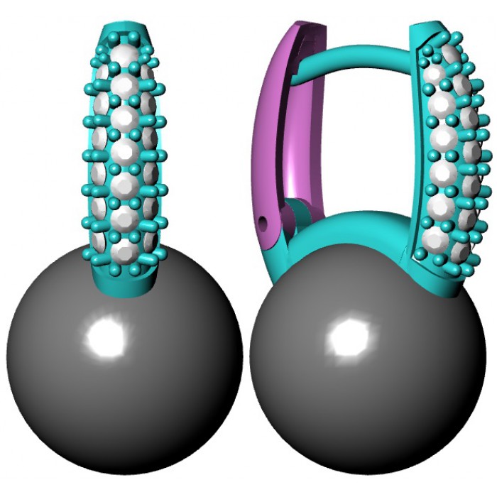 сережки 005 255