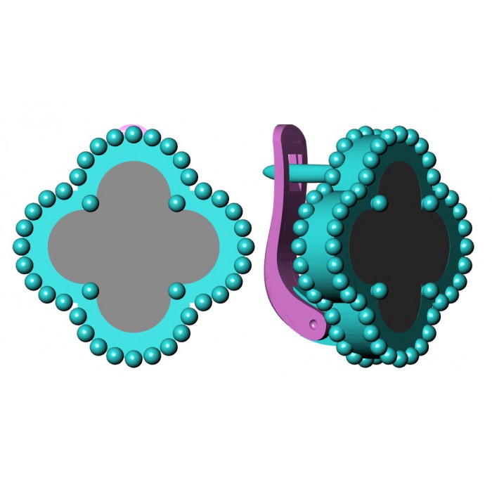 сережки 901 275