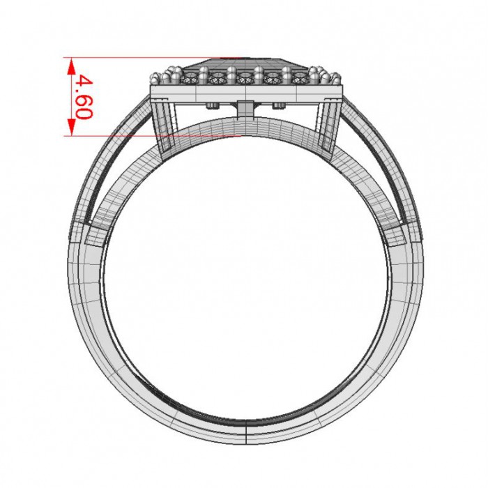 кольцо 113 370