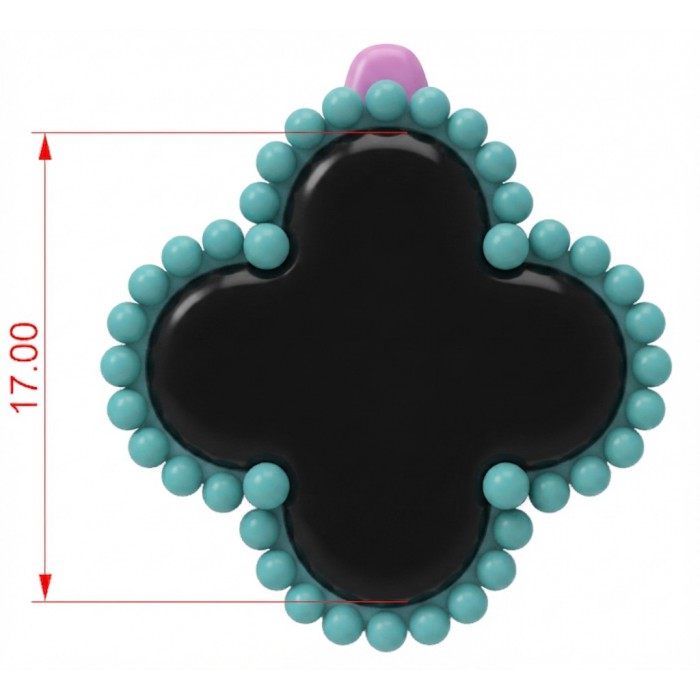 сережки 901 095.17