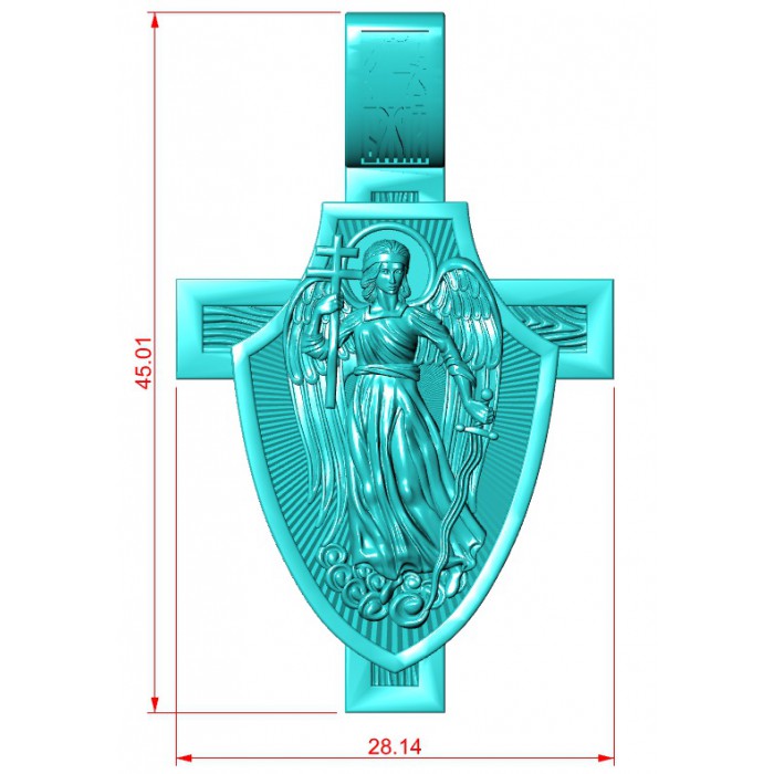 хрест 004 227