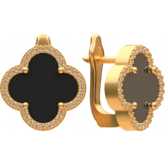 сережки 901085.12
