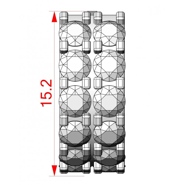 серьги 310 640