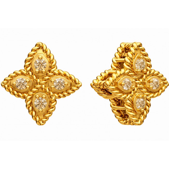 сережки 901 345