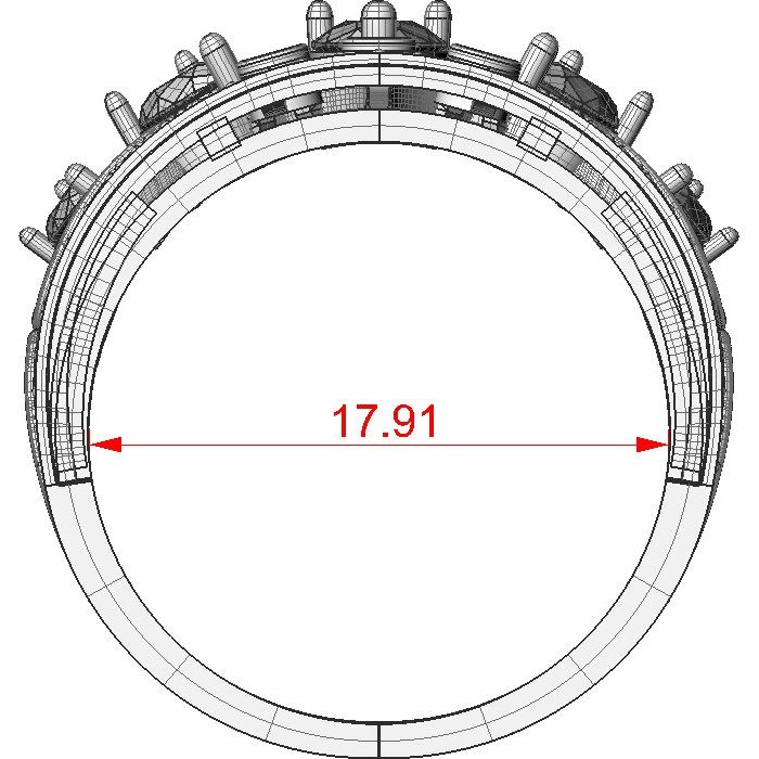 кольцо 006 110