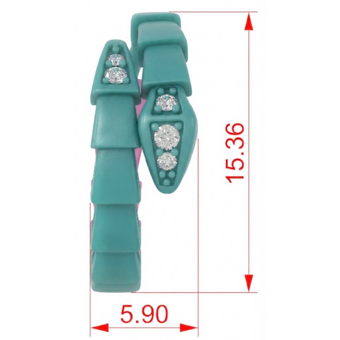 сережки 901 595