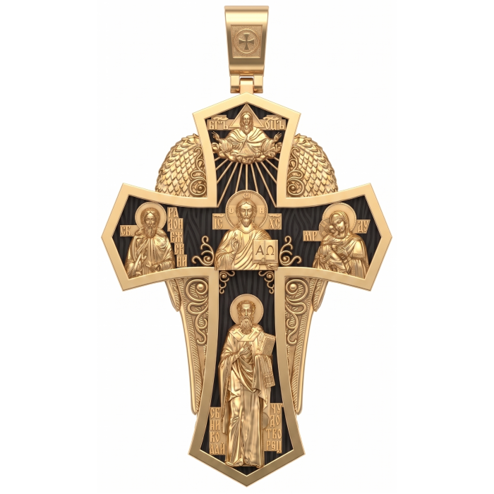хрест 650 330