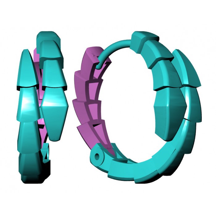 сережки 900 955.1