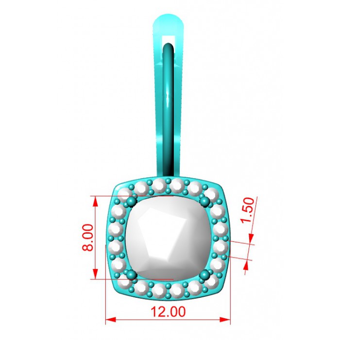 сережки 005 105