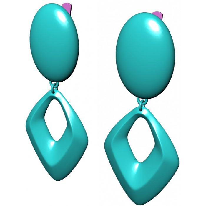 сережки 004 525