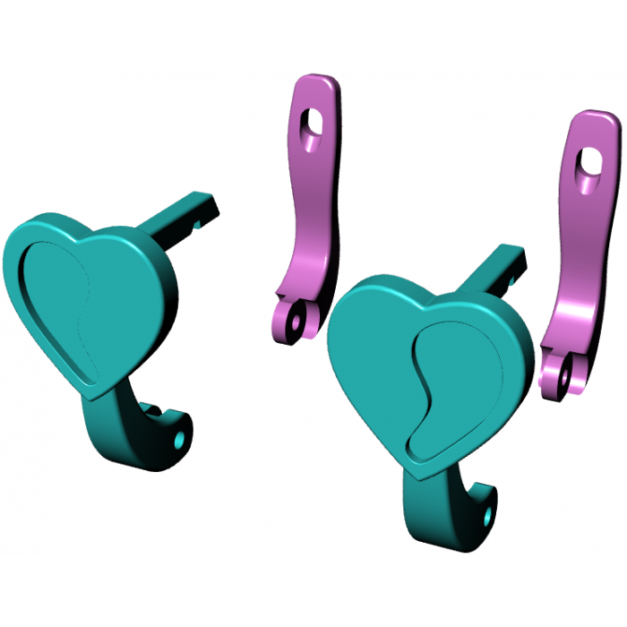 сережки 004 895