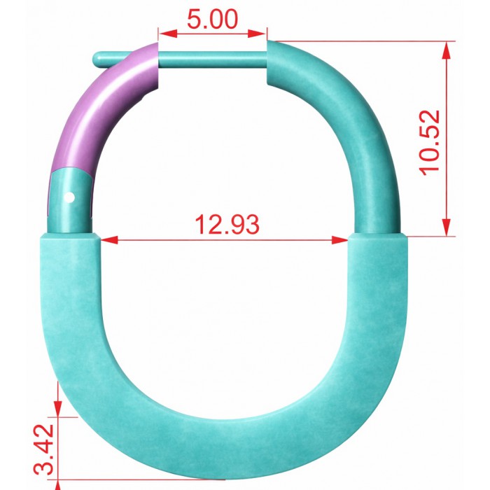 сережки 900 845.3