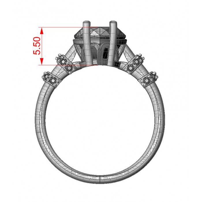 кольцо 113 410