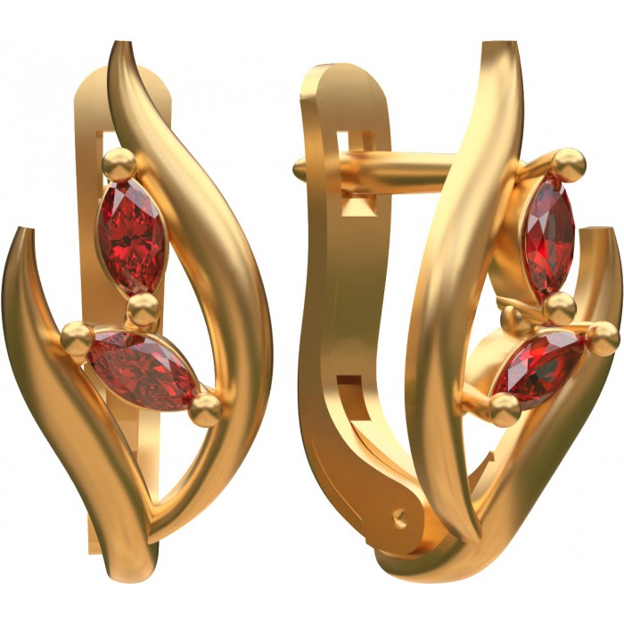 сережки 005 075