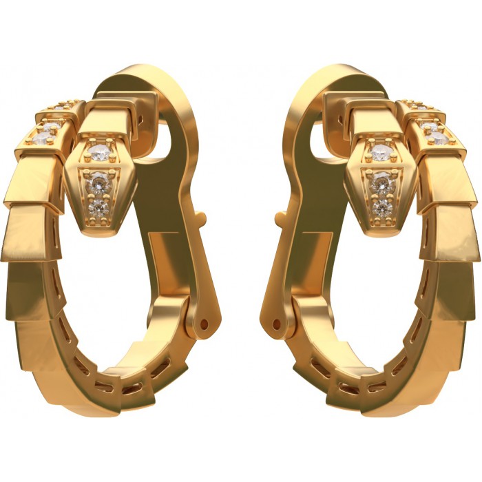 сережки 900 835.1 