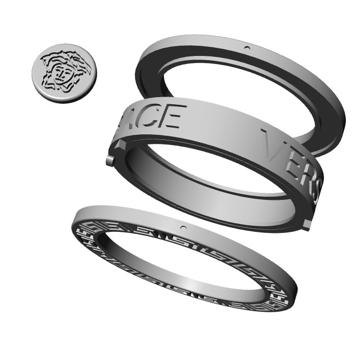 кольцо 801 550