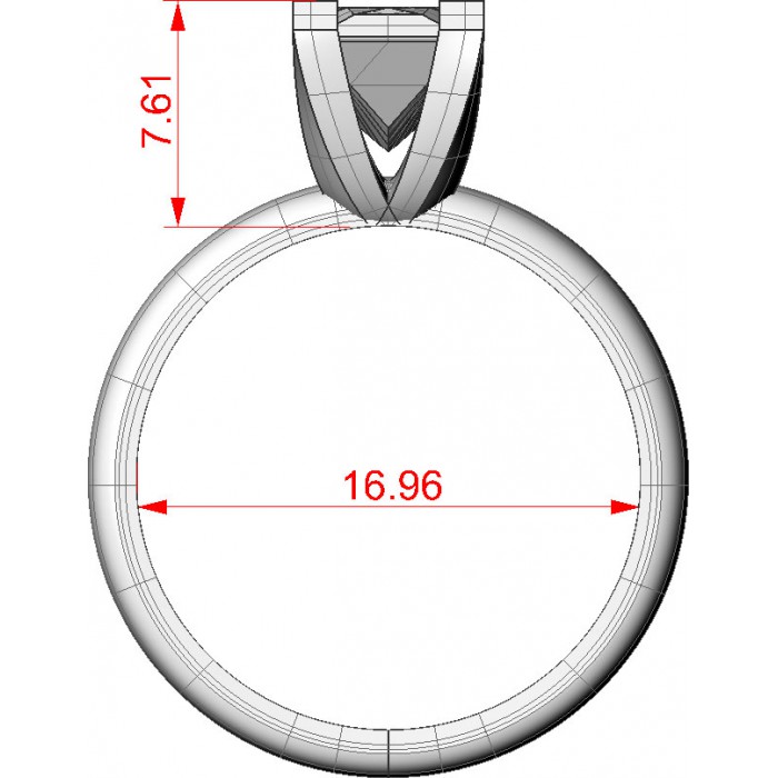 кольцо 214 850