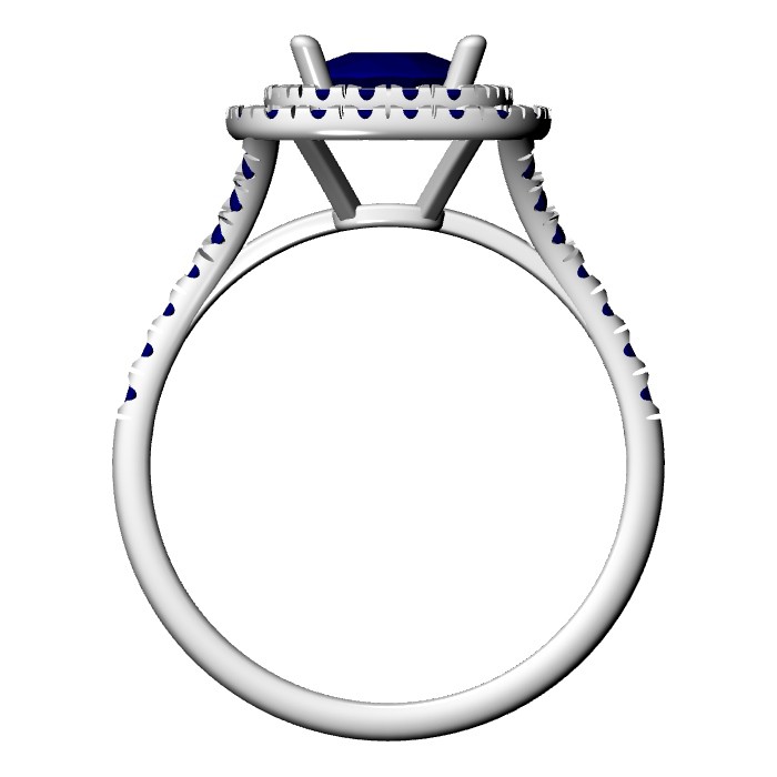 кольцо 002 850
